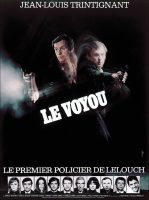 Le Voyou Movie Poster (1970)