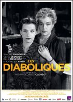 Les Diaboliques Movie Poster (1955)