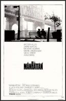 Manhattan Movie Poster (1979)