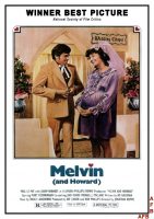 Melvin and Howard Movie Poster (1980)