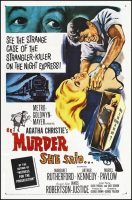 Murder, She Said Movie Poster (1961)