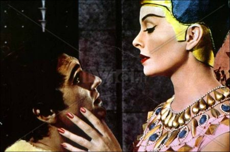 Nefertiti, Queen of the Nile (1961)