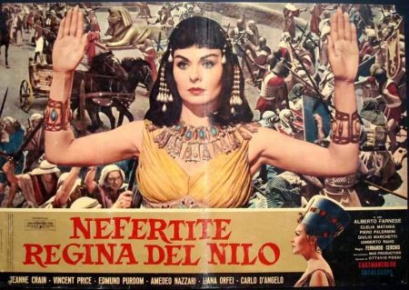 Nefertiti, Queen of the Nile (1961)