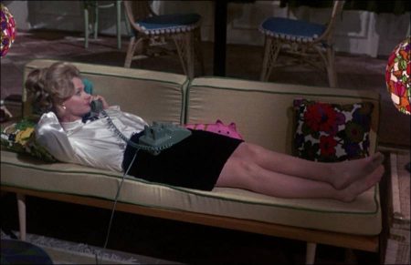 No Way to Treat a Lady (1968) - Lee Remick