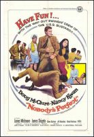 Nobody's Perfect Movie Poster (1968)