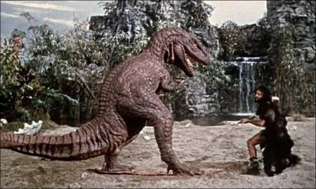 One Million Years B.C. (1966)