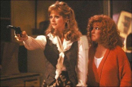 Outrageous Fortune (1987)