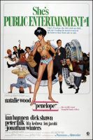Penelope Movie Poster (1966)
