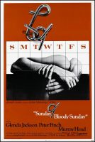Sunday Bloody Sunday Movie Poster (1971)