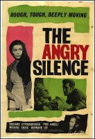 The Angry Silence Movie Poster (1960)