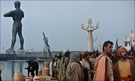 The Colossus of Rhodes (1961)