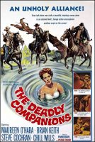 The Deadly Companions Movie Poster (1961)