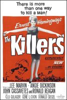 The Killers Movie Poster (1964)