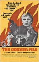 The Odessa File Movie Poster (1974)