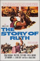 The Story of Ruth Movie Poster (1960)