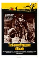 The Strange Vengeance of Rosalie Movie Poster (1972)
