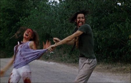 The Texas Chainsaw Massacre (1974)