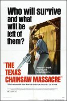 The Texas Chainsaw Massacre Movie Poster (1974)