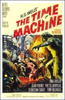 The Time Machine Movie Poster (1960)