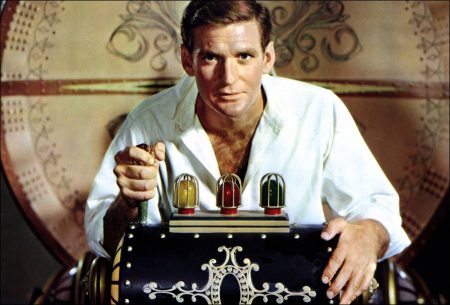The Time Machine (1960) - Rod Taylor