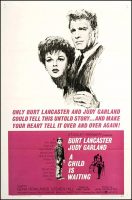 A Child is Waiting Movie Poster (1963)