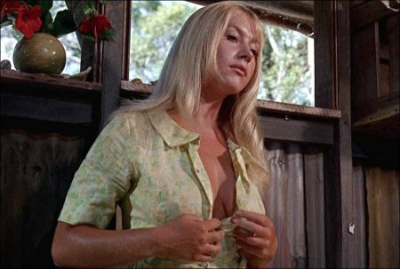 Age of Consent (1969) - Helen Mirren