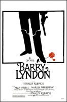 Barry Lyndon Movie Poster (1975)