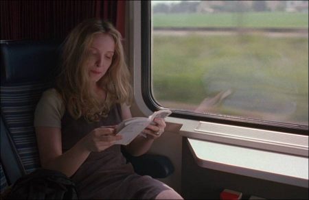 Before Sunrise (1995) - Julie Delpy