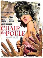 Chair de Poule Movie Poster (1963)