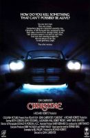 Christine Movie Poster (1983)