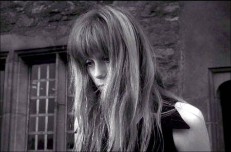 Cul-de-sac (1966) - Françoise Dorléac