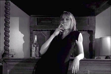 Cul-de-sac (1966) - Françoise Dorléac