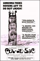 Cul-de-sac Movie Poster (1966)