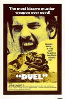 Duel Movie Poster (1971)