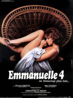 Emmanuelle 4 Movie Poster (1984)