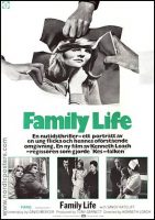 Family Life Movie Poster (1971)