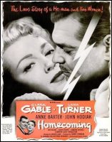 Homecoming Movie Poster (1948)