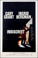 Indiscreet Movie Poster (1958)