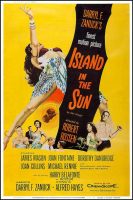 Island in the Sun Movie Poster (1957)