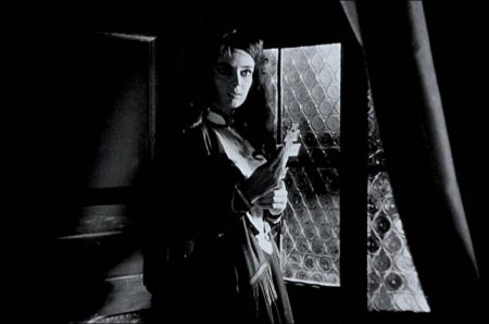 La Maschera del Demonio (1960) - Barbara Steele