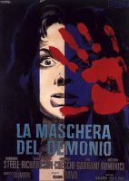 La Maschera del Demonio Movie Poster (1960)