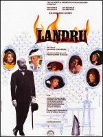 Landru Movie Poster (1963)