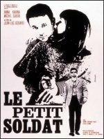 Le Petit Soldad Movie Poster (1963)