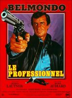 Le Professionnel Movie Poster (1981)
