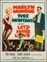 Let's Make Love Movie Poster (1960)