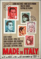 Made in Italy Movie Poster (1965)