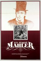 Mahler Movie Poster (1975)