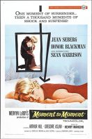 Moment to Moment Movie Poster (1966)