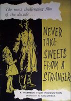 Never Take Sweets from a Stranger Movie Poster (1960)