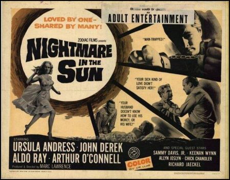 Nightmare in the Sun (1965)